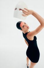 KENDALL JENNER for Therabody 2025