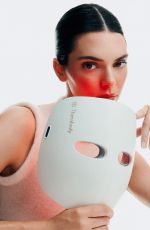 KENDALL JENNER for Therabody 2025