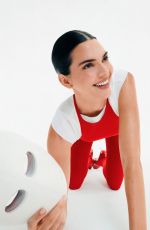 KENDALL JENNER for Therabody 2025
