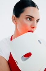 KENDALL JENNER for Therabody 2025