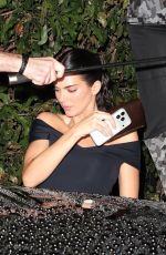 KENDALL JENNER Leaves GQ Men of the Year Party in Los Angeles 13/11/2025