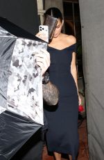 KENDALL JENNER Leaves GQ Men of the Year Party in Los Angeles 13/11/2025