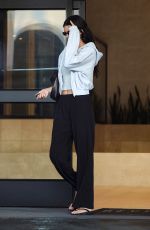 KENDALL JENNER Leaves Medical Plaza in Beverly Hills 11/07/2025