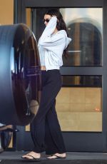 KENDALL JENNER Leaves Medical Plaza in Beverly Hills 11/07/2025