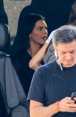 KENDALL JENNER on the Set of a Photoshoot in Pasadena 13/11/2025