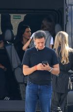 KENDALL JENNER on the Set of a Photoshoot in Pasadena 13/11/2025