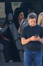 KENDALL JENNER on the Set of a Photoshoot in Pasadena 13/11/2025