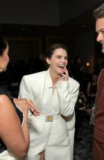 KERI RUSSELL at Netflix