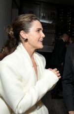 KERI RUSSELL at Netflix