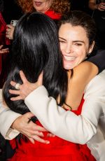 KERI RUSSELL at Netflix