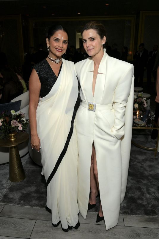 KERI RUSSELL at Netflix