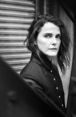KERI RUSSELL for Flaunt Magazine, Winter 2025