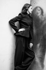 KERI RUSSELL for Flaunt Magazine, Winter 2025