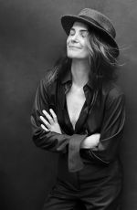 KERI RUSSELL for Flaunt Magazine, Winter 2025