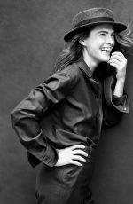 KERI RUSSELL for Flaunt Magazine, Winter 2025