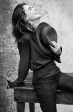 KERI RUSSELL for Flaunt Magazine, Winter 2025