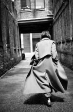 KERI RUSSELL for Flaunt Magazine, Winter 2025