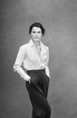KERI RUSSELL for Flaunt Magazine, Winter 2025