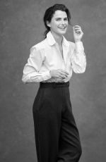 KERI RUSSELL for Flaunt Magazine, Winter 2025