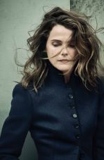 KERI RUSSELL for Flaunt Magazine, Winter 2025