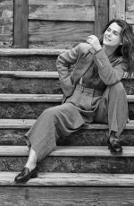 KERI RUSSELL for Flaunt Magazine, Winter 2025