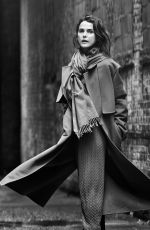 KERI RUSSELL for Flaunt Magazine, Winter 2025