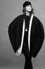 KERI RUSSELL for Flaunt Magazine, Winter 2025