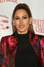 KERRI KASEM at 91st Hollywood Christmas Parade 11/26/2023