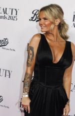 KERRY KATONA at Beauty Awards 2025 in London 11/24/2025
