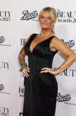KERRY KATONA at Beauty Awards 2025 in London 11/24/2025