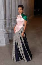KERRY WASHINGTON at 2025 LACMA Art+Film Gala at Los Angeles County Museum of Art 11/01/2025