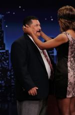 KERRY WASHINGTON at Jimmy Kimmel Live! 11/20/2025