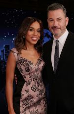 KERRY WASHINGTON at Jimmy Kimmel Live! 11/20/2025