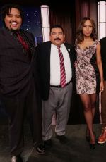 KERRY WASHINGTON at Jimmy Kimmel Live! 11/20/2025