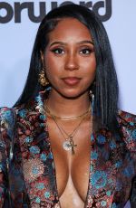 KHAT RABBANI at 2025 Give Her FlowHERS Awards Gala in Beverly Hills 11/21/2025