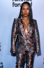 KHAT RABBANI at 2025 Give Her FlowHERS Awards Gala in Beverly Hills 11/21/2025