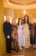 KHLOE KARDASHIAN at XO Khloe Ffragrance Launch in London 06/12/2024