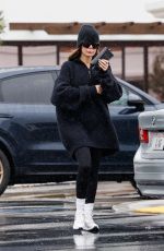 KHLOE KARDASHIAN Ouut for Appointment in Los Angeles 11/17/2025