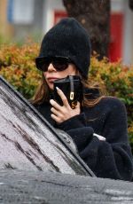 KHLOE KARDASHIAN Ouut for Appointment in Los Angeles 11/17/2025