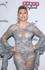 KHLOE TERAE at 11th Annual Babes in Toyland Charity Toy Drive in Los Angeles 11/28/2018