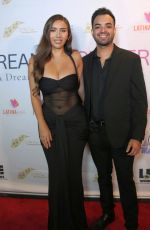 KIARYBEL LARA at The Dreamer Cinderella Premiere 11/26/2025