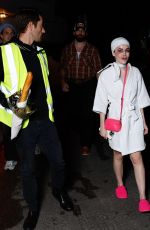 KIERNAN SHIPKA Arrives at Vas J Morgan