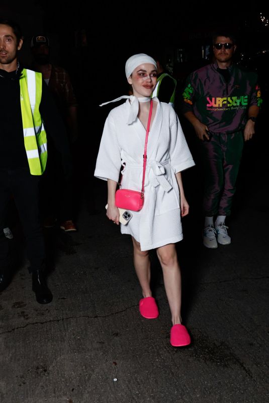 KIERNAN SHIPKA Arrives at Vas J Morgan