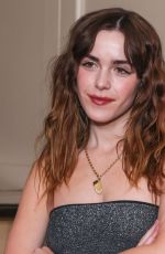 KIERNAN SHIPKA at Stone Cold Fox Premiere in West Hollywood 11/02/2025