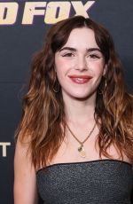 KIERNAN SHIPKA at Stone Cold Fox Premiere in West Hollywood 11/02/2025