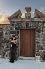 KIM KARDASHIAN at a Photoshoot 11/07/2025