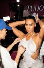 KIM KARDASHIAN at a Photoshoot 11/11/2025