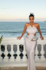 KIM KARDASHIAN at a Photoshoot 11/11/2025
