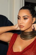 KIM KARDASHIAN at a Photoshoot 11/15/2025