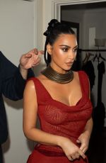 KIM KARDASHIAN at a Photoshoot 11/15/2025